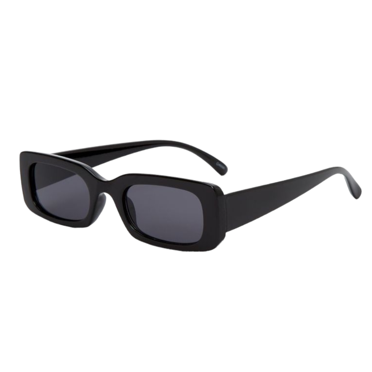 Cronos Black Vintage Sunglasses Project Shades