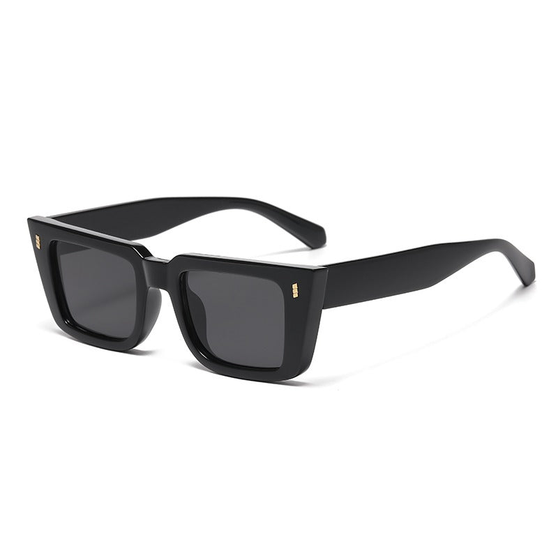Blanco Classic Rectangular Sunglasses Project Shades