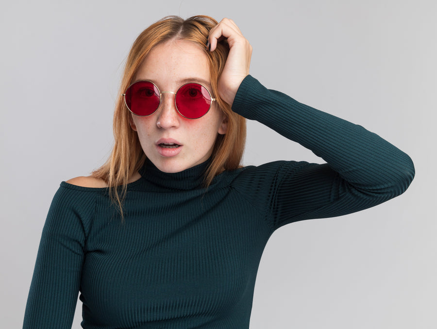 Top 10 Oval Shape Sunglasses for Every Face Shape