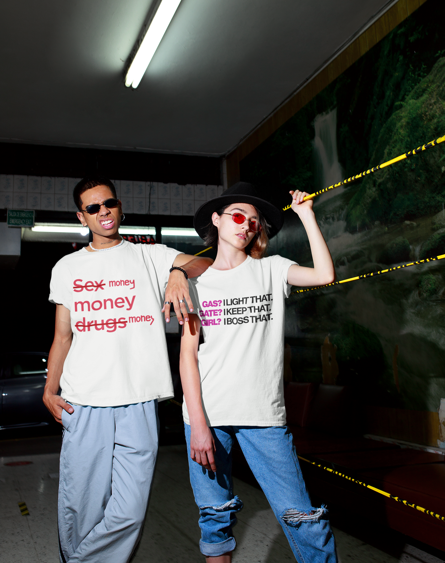 T-SHIRTS