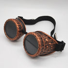 [ Mad Max ] Cyberpunk Biker Sunglasses - projectshades