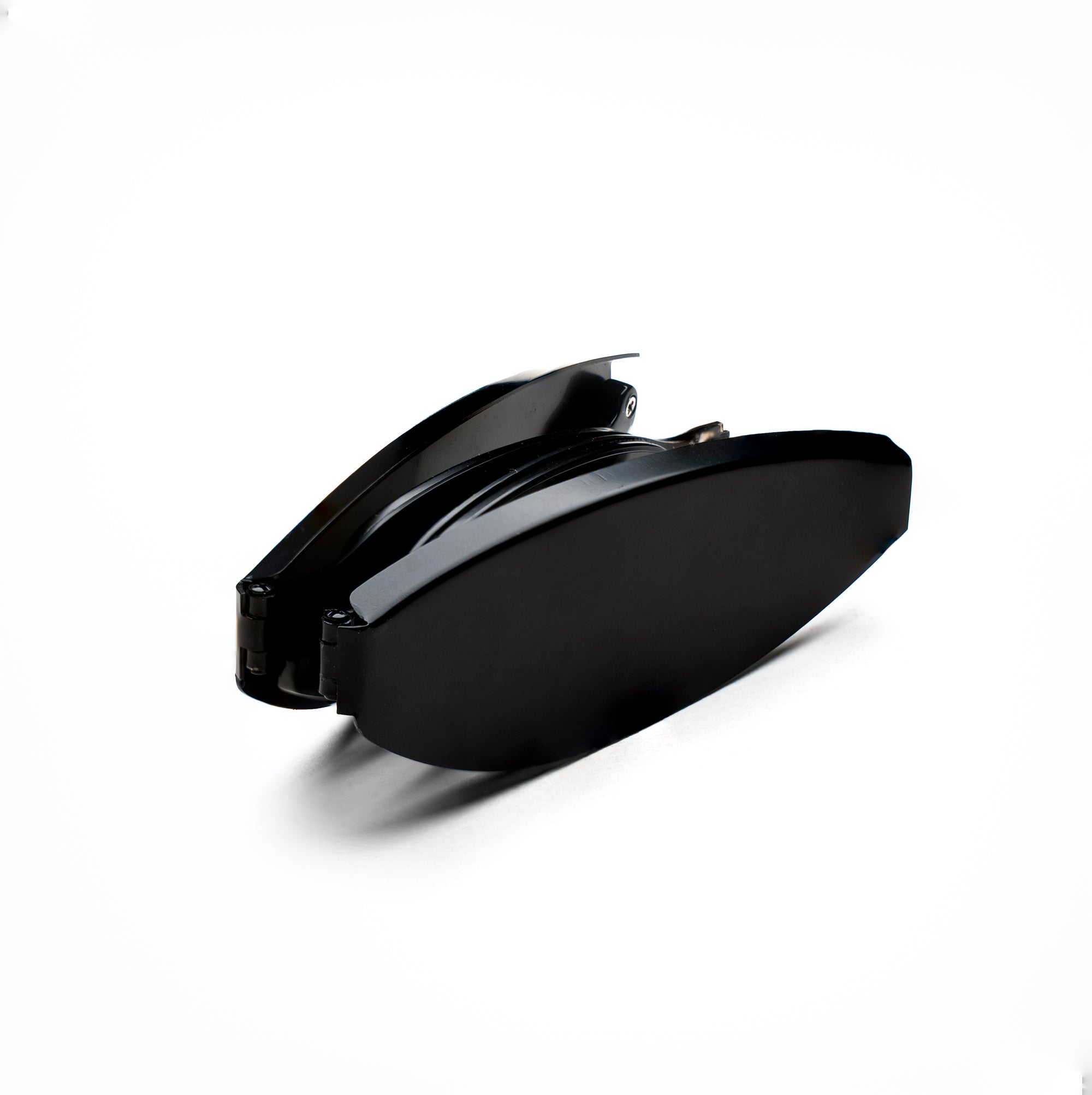 [ Astraeus ] Foldable Unisex Sunglasses : Black - projectshades