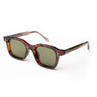 [ Vanta ] Luxe Unisex Sunglasses - Leopard/Olive