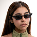 [ Styx ] Classy Cateye Sunglasses - projectshades