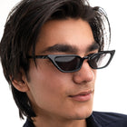 [ Styx ] Classy Cateye Sunglasses - projectshades