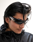 [ Terminator ] Futuristic Streetwear Sunglasses
