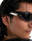 [ Terminator ] Futuristic Streetwear Sunglasses