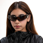 [ Terminator ] Futuristic Streetwear Sunglasses