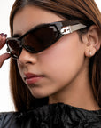 [ Terminator ] Futuristic Streetwear Sunglasses