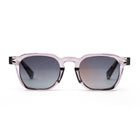 [ Sterling ] Luxe Round Sunglasses - Gray