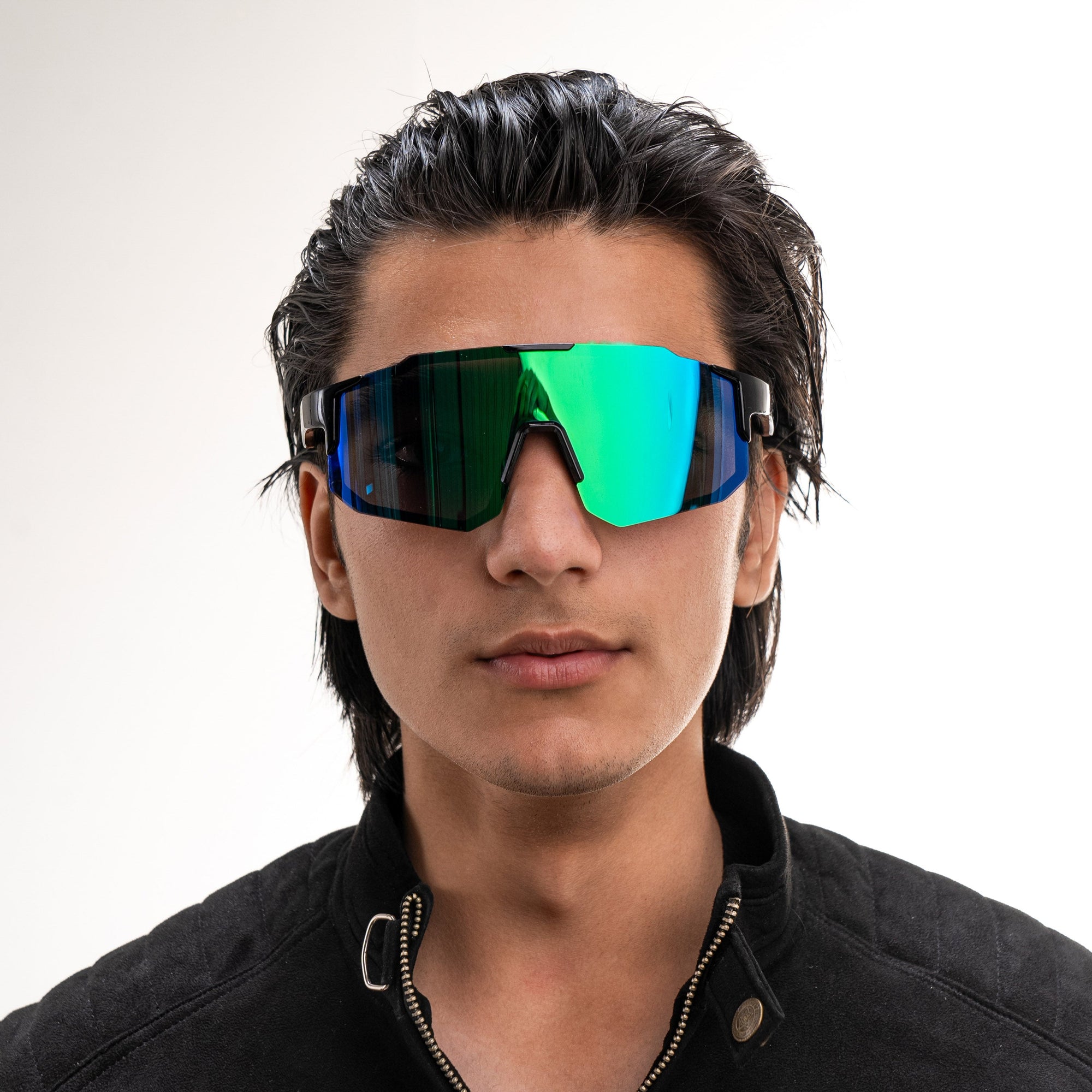 [ Lords ] Oversized Sports Sunglasses