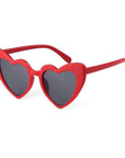 [ Lana ] Heart Shaped Sunglasses - projectshades