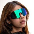 [ Lords ] Oversized Sports Sunglasses