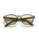 [ Oslo ] Luxe Unisex Sunglasses - Green - projectshades