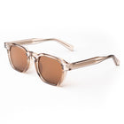 [ Sterling ] Luxe Round Sunglasses - Emerald