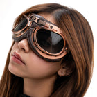 [ Hagrid ] Vintage Biking Sunglasses - projectshades