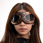 [ Hagrid ] Vintage Biking Sunglasses - projectshades