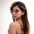 [ Styx ] Classy Cateye Sunglasses - projectshades