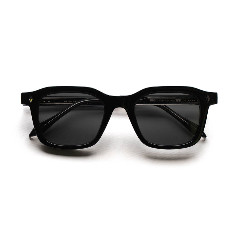 [ Vanta ] Luxe Unisex Sunglasses - Black