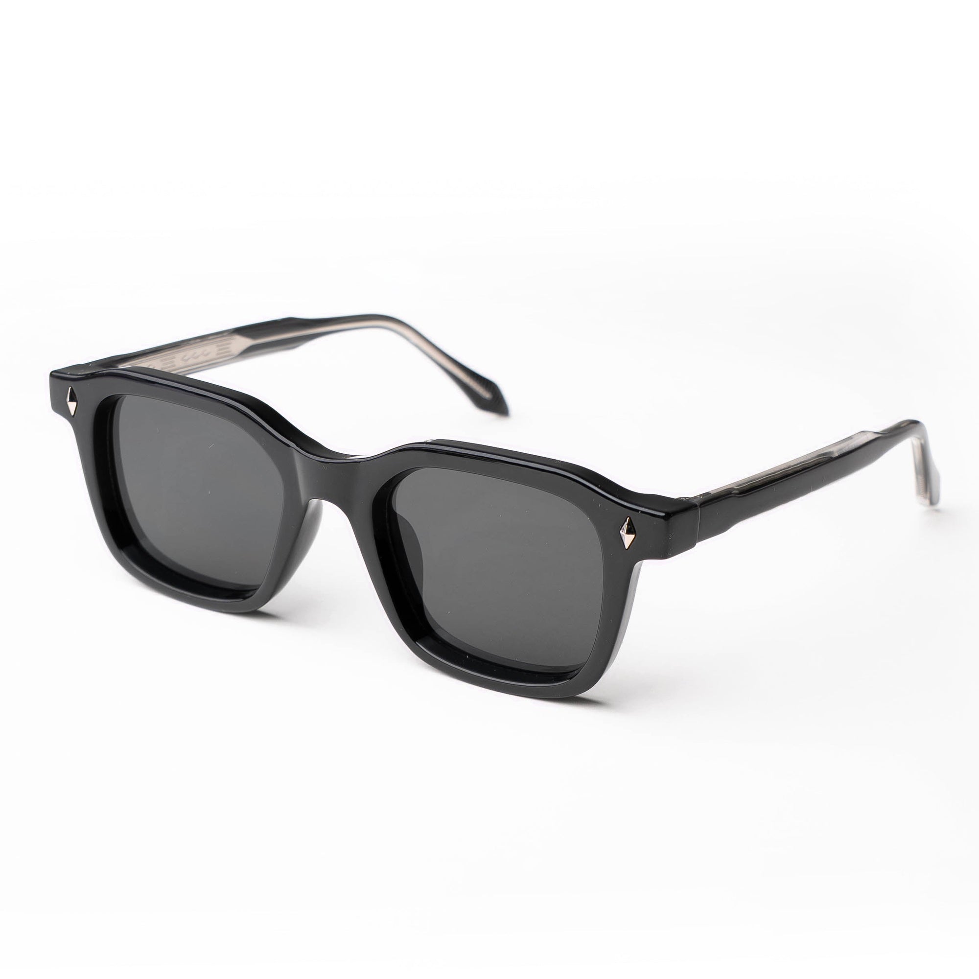 [ Vanta ] Luxe Unisex Sunglasses - Black