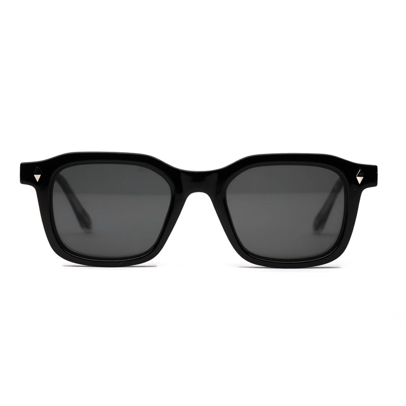 [ Vanta ] Luxe Unisex Sunglasses - Black