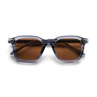 [ Vanta ] Luxe Unisex Sunglasses - Brown/Gray