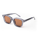 [ Vanta ] Luxe Unisex Sunglasses - Brown/Gray