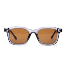 [ Vanta ] Luxe Unisex Sunglasses - Brown/Gray