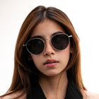 [ Orbit ] Unisex Round Sunglasses - projectshades