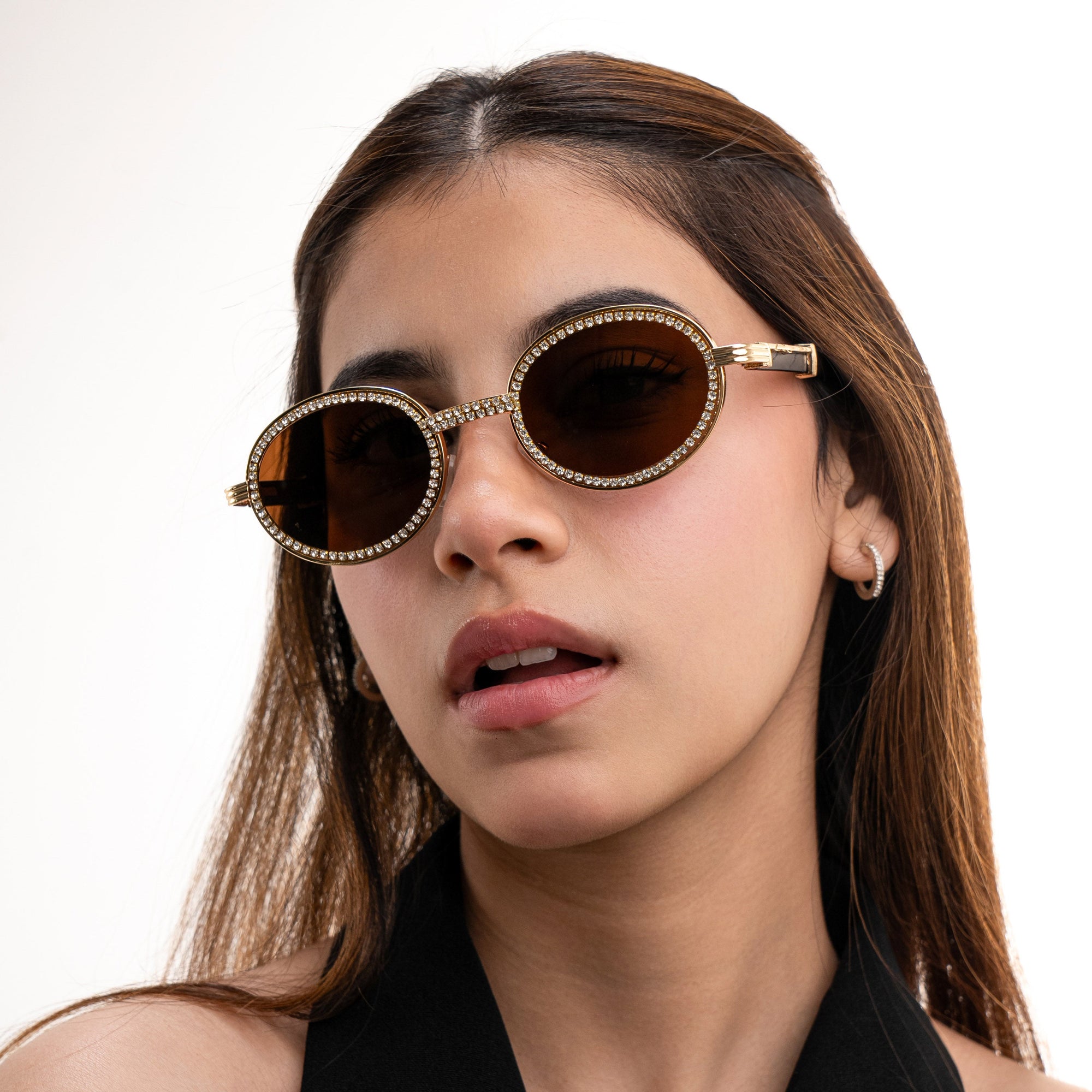 [ FESTIVE SZN SPL ] Ethnic Round Sunglasses - projectshades