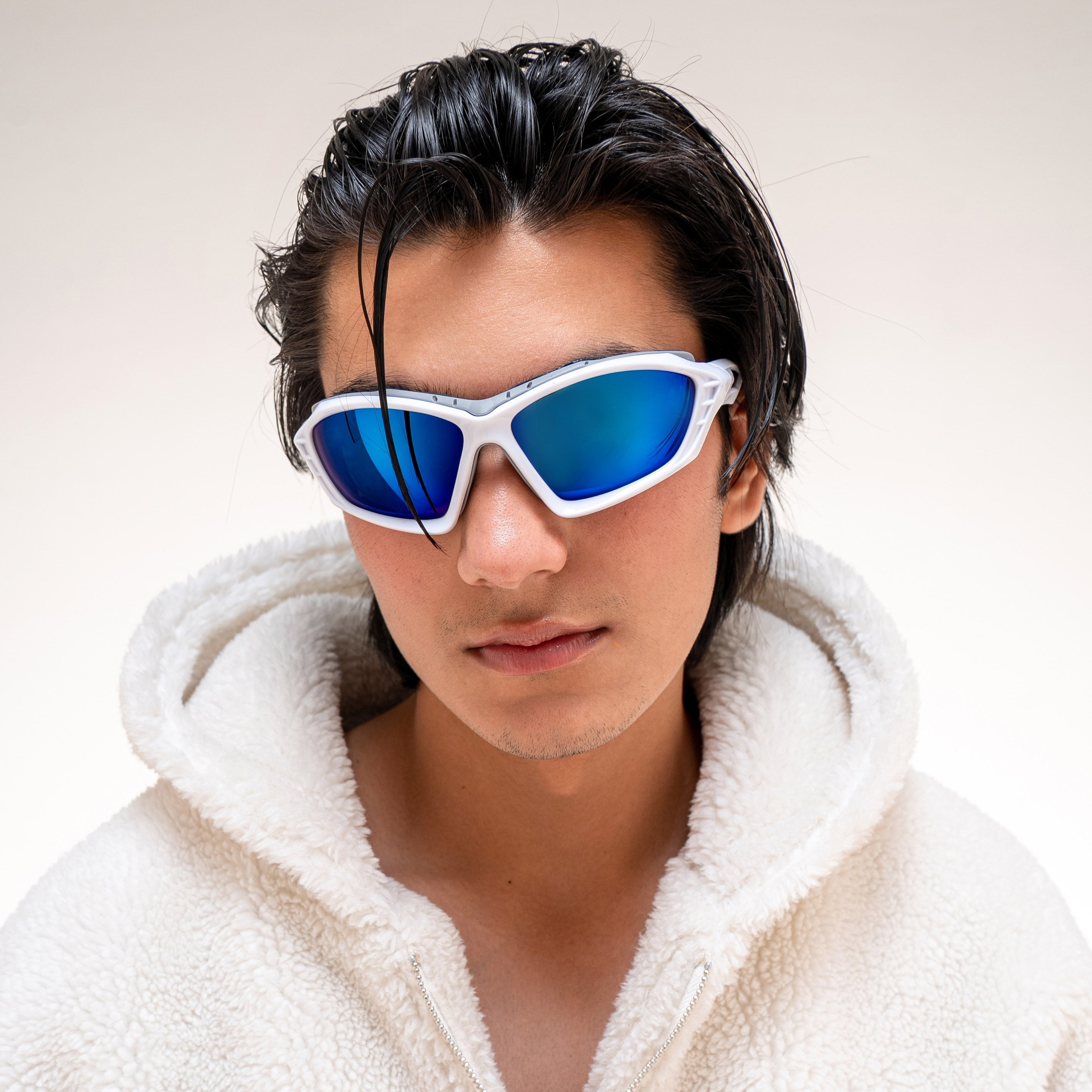 Firefox ] Y2k Sporty Sunglasses | Project Shades