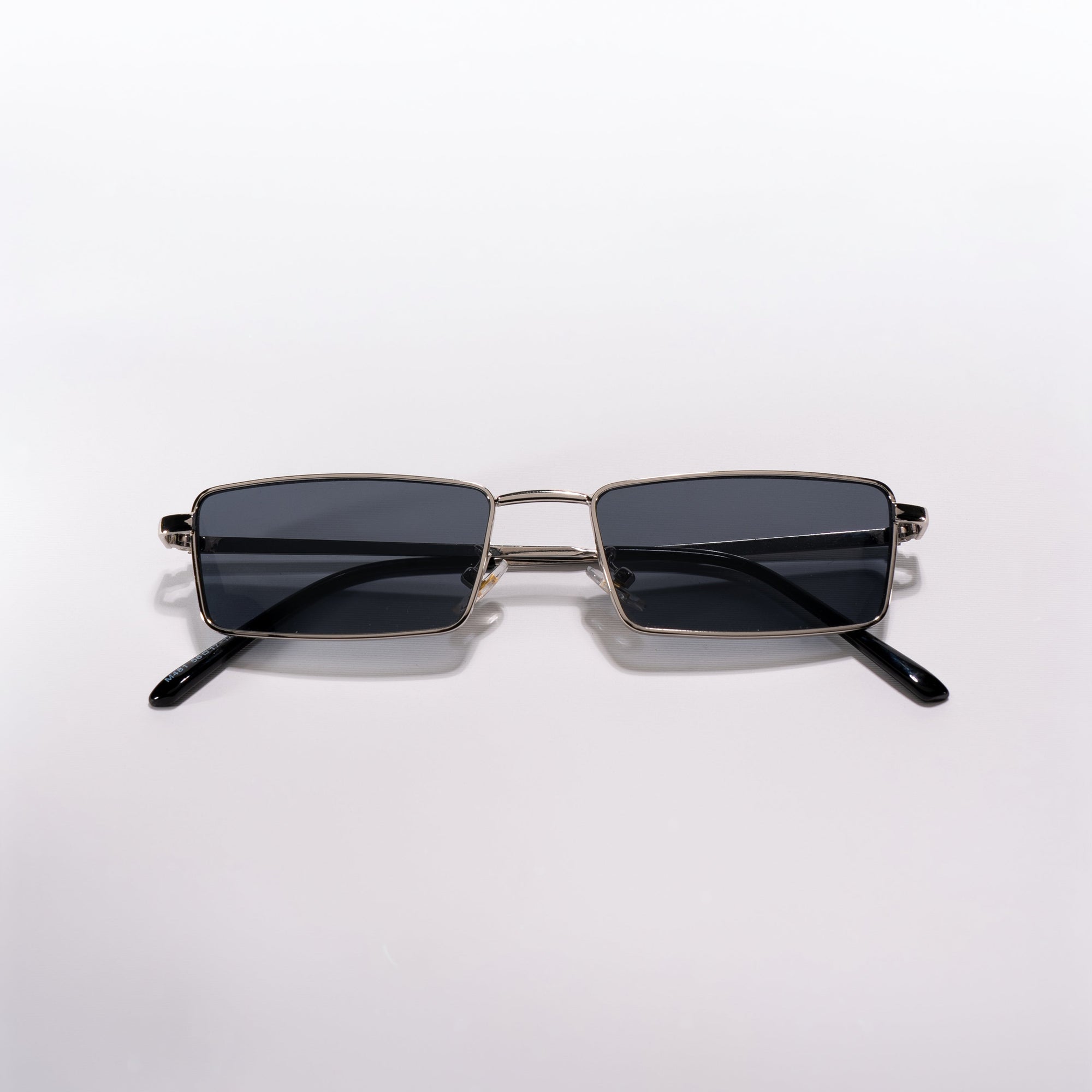 [ Axis 01 ] Retro Rectangular Sunglasses