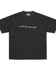 [ NEED A DRINK ] Unisex Oversized T-shirt