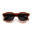[ Oslo ] Luxe Unisex Sunglasses - Brown