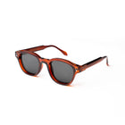 [ Oslo ] Luxe Unisex Sunglasses - Brown