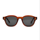 [ Oslo ] Luxe Unisex Sunglasses - Brown
