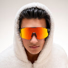 [ Lords ] Oversized Sports Sunglasses