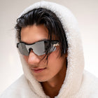 [ Jordan ] Unisex Sporty Sunglasses - projectshades