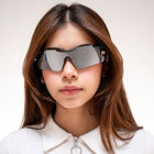 [ Jordan ] Unisex Sporty Sunglasses - projectshades