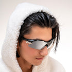 [ Jordan ] Unisex Sporty Sunglasses - projectshades