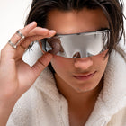 [ Vlad ] Futuristic Sporty Sunglasses - projectshades