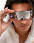 [ Vlad ] Futuristic Sporty Sunglasses