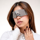[ Vlad ] Futuristic Sporty Sunglasses - projectshades
