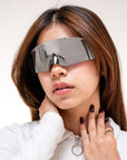 [ Vlad ] Futuristic Sporty Sunglasses