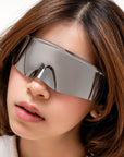 [ Vlad ] Futuristic Sporty Sunglasses