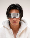 [ Vlad ] Futuristic Sporty Sunglasses