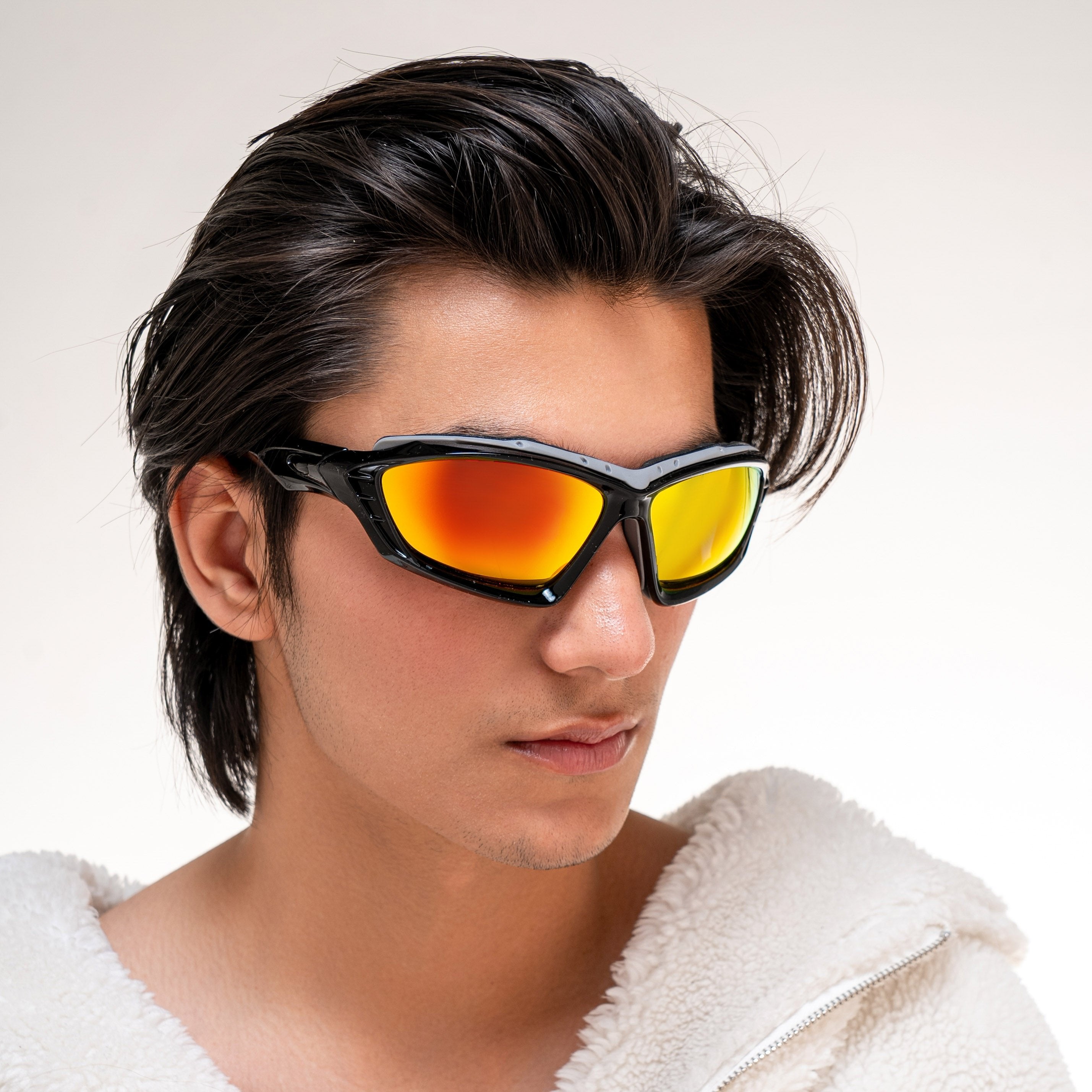 小物 NIKE sports sunglasses archive cyber Y2K Nike Y2K Vintage Nike Sunglasses | fasa_tga | REVERSIBLE