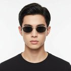 [ Archivist ] Retro Round Sunglasses - projectshades