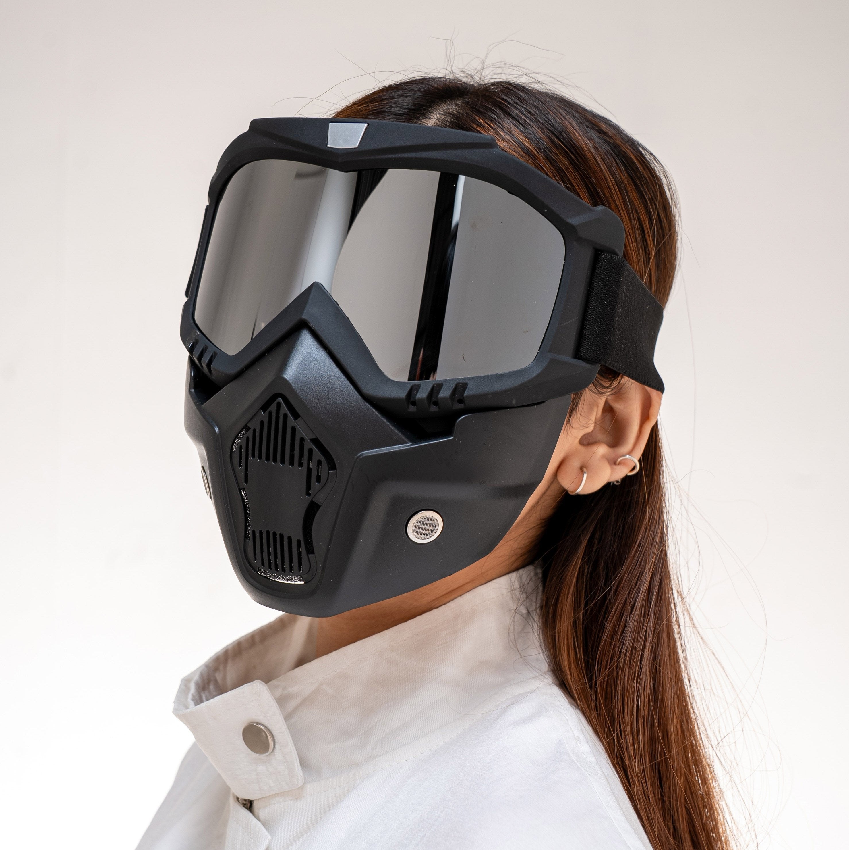 美品 ROTJ Biker Scout (Short Mask) C-9 ROTJ Biker Scout (Short Mask) C-9