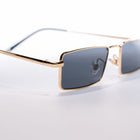 [ Axis 01 ] Retro Rectangular Sunglasses
